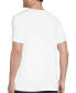 Фото #2 товара Men's Active Ultra Soft V-Neck T-Shirt