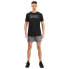 PUMA Last Lap Slogan short sleeve T-shirt