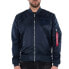 Фото #1 товара ALPHA INDUSTRIES MA-1 TT Custom jacket