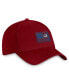 ფოტო #3 პროდუქტის Men's Burgundy Colorado Avalanche Authentic Pro Training Camp Flex Hat