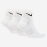 Фото #3 товара Спортивные носки Nike EVERYDAY CUSHIONED SX7667 100 B Белый