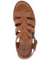 Фото #4 товара Women's Inessa Gladiator Block-Heel Sandals