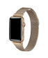 Фото #1 товара Ремешок для часов POSH TECH Skinny Infinity из нержавеющей стали для Apple Watch Размер- 38мм, 40мм, 41мм