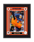 Фото #1 товара Syracuse Orange Otto 10.5'' x 13'' Sublimated Mascot Plaque