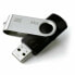 Фото #1 товара Pendrive GoodRam UTS2 USB 2.0 Чёрный Чёрный/Серебристый Серебристый 64 Гб