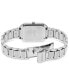 ფოტო #3 პროდუქტის Women's Essentials Stainless Steel Bracelet Watch 26mm