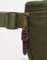 Фото #4 товара Herschel Supply Co festival settlement crossbody bag in dark green - DGREEN