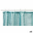 Фото #1 товара Занавеска для душа Очки Бирюзовый зеленый полиэстер 180 x 180 cm (12 штук)