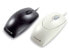 Фото #3 товара Cherry WheelMouse optical M-5400 - Mouse - 1,000 dpi Optical - 3 keys - Gray