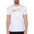 ფოტო #1 პროდუქტის ALPHA INDUSTRIES Lightning All Over Print T-shirt