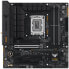 ASUS TUF Gaming B760M-Plus WIFI, Intel B760 Mainboard, Sockel 1700, DDR5