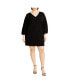 ფოტო #1 პროდუქტის Plus Size Lilia Dress