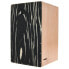 Drumport StompTech Gig-Cajon Farfalla Nera