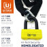 URBAN SECURITY Chain Lock 100 SRA+UR75 U-Lock