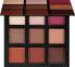 Фото #1 товара Lidschattenpalette - NoUBA Eyeshadow Palette Clay Red N1