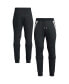 ფოტო #1 პროდუქტის Men's 2023 Player Black Colorado Rapids Club Travel Pants