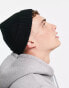 Dickies woodworth beanie in black