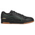 Фото #1 товара Puma Slipstream Lo X Butter Goods Lace Up Mens Black Sneakers Casual Shoes 3817