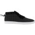 Фото #1 товара Diamond Supply Co. Jasper Chukka X Ibn Jasper Lace Up Mens Black Sneakers Casua