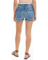 Фото #3 товара Mother Denim The Ditcher From Out Of Town Cut Off Short Jean Women's Blue 25