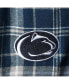 Фото #3 товара Men's Navy Penn State Nittany Lions Big and Tall Ultimate Pants