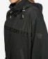 Фото #4 товара Women's Logo-Trim Hooded Zip-Front Jacket