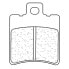 CL BRAKES 2307A3 Sintered Brake Pads