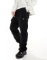 Фото #1 товара Dickies eagle bend cargo trousers in black