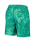 ფოტო #2 პროდუქტის Men's Green New York Jets Santiago Palms Board Shorts