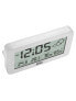 Braun BC13WP digital alarm clock w. weather station