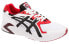 Кроссовки Asics Gel-Ds Trainer OG бело-черные Кроссовки Asics Gel-Ds Trainer H704Y-100 37.5 - фото #4