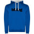 KRUSKIS Word Biking Two-Colour hoodie