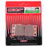 WRP F4 Off Road Brake Pads