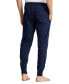 ფოტო #5 პროდუქტის Men's Printed Jogger Pajama Pants