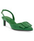 ფოტო #1 პროდუქტის Women's Iva Pointed Toe Slingback Pumps