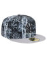 Фото #1 товара Men's Black New York Yankees Sands 59FIFTY Fitted Hat