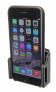 Brodit 511666 - Mobile phone/smartphone - Passive holder - Car - Black