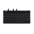 Фото #4 товара R-Go Split R-Go Break ergonomic keyboard - QWERTY (UK) - wired - black - Mini - Wired - USB - QWERTY - Black
