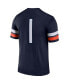 Men's Navy Virginia Cavaliers Legend Jersey