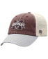 Men's Maroon Mississippi State Bulldogs Offroad Trucker Snapback Hat