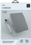 Фото #9 товара Etui na tablet Uniq UNIQ etui Camden iPad Pro 11" (2021) szary/fossil grey Antimicrobial