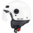 CGM 191A PIX Mono Short Screen open face helmet