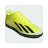 Adidas X Crazyfast Club Tf Желтый, 44.6 - фото #4