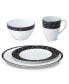 Фото #15 товара Rill 4 Piece Place Setting