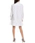 Фото #2 товара Red Valentino Shirtdress Women's White 42