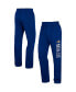 Фото #1 товара Men's Navy Montana State Bobcats Wordmark Pants