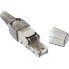 Фото #4 товара InLine RJ45 plug Cat.6A 500MHz - field-installable - shielded