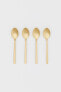 Фото #2 товара 4-pack Teaspoons