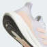 adidas Pureboost 23 防滑减震耐磨 低帮 跑步鞋 女款 白色