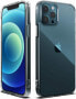 Фото #1 товара Чехол для смартфона Ringke Fusion iPhone 12/12 Pro Transparent